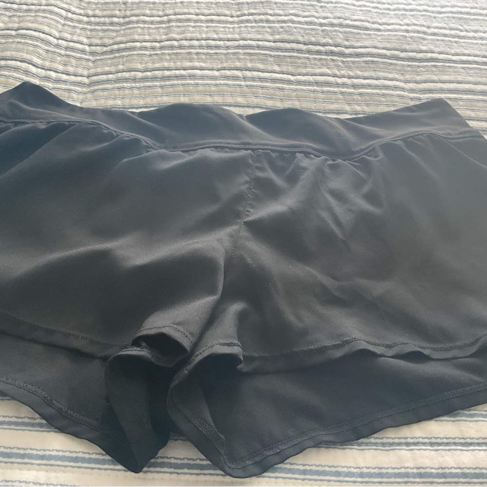 Nike Women's Black Swim Shorts